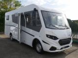 camping car SUNLIGHT I67 S modèle 2023