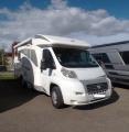 camping car MC LOUIS STEEL 570 G modèle 2009