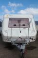 caravane DELTA AERO 3900 TZV modèle 2005