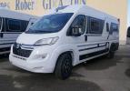 camping car ADRIA TWIN 640 SGX modele 2023