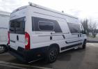 camping car ADRIA TWIN 640 SGX modele 2023