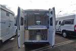 camping car ADRIA TWIN 640 SGX modele 2023