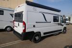 camping car KNAUS BOXLIFE 600 MQ modele 2023