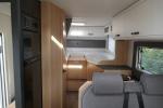 camping car SUNLIGHT I67 S modele 2023