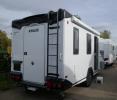 caravane KNAUS SPORT & FUN BLACK EDITION modele 2023