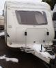 caravane HOBBY DE LUXE 400 SF modele 2007