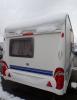 caravane HOBBY DE LUXE 400 SF modele 2007
