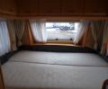 caravane HOBBY DE LUXE 400 SF modele 2007