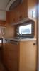 caravane HOBBY DE LUXE 400 SF modele 2007