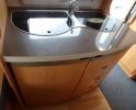 caravane HOBBY DE LUXE 400 SF modele 2007