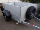 remorque TRIGANO ZENITH M/REMCHATAN1000 modele 0