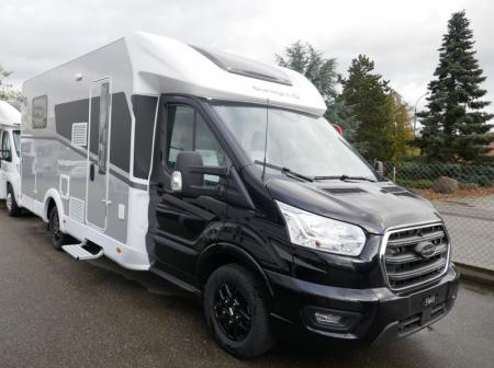 camping car SUNLIGHT ADVENTURE EDITION T690 L modele 2024