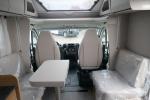 camping car ADRIA MATRIX  650 DL AXESS modele 2024